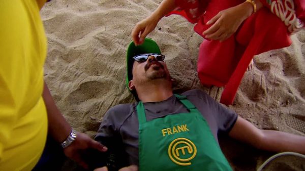 MasterChef Colombia Celebrity - Reto De Salvación