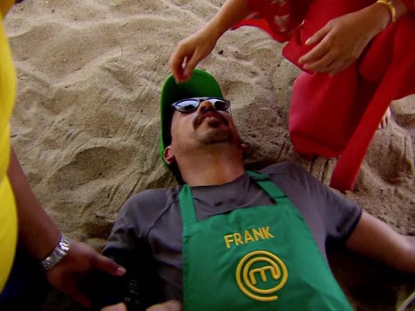 MasterChef Colombia Celebrity - Reto De Salvación