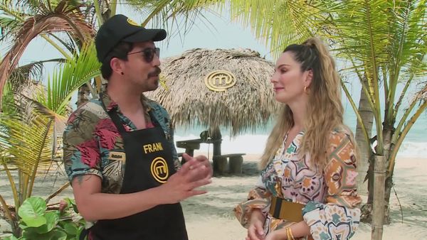 MasterChef Colombia Celebrity - Reto de Eliminación