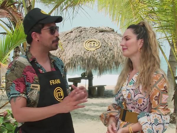 MasterChef Colombia Celebrity - Reto de Eliminación