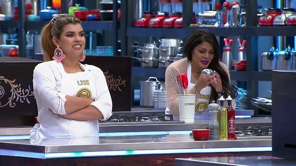 MasterChef Colombia Celebrity - Reto caja misteriosa
