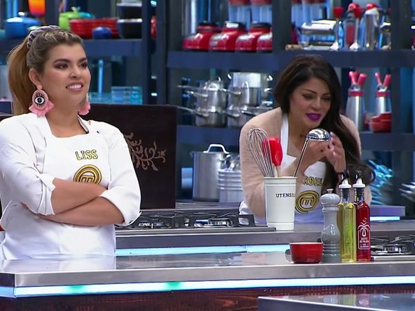 MasterChef Colombia Celebrity - Reto caja misteriosa