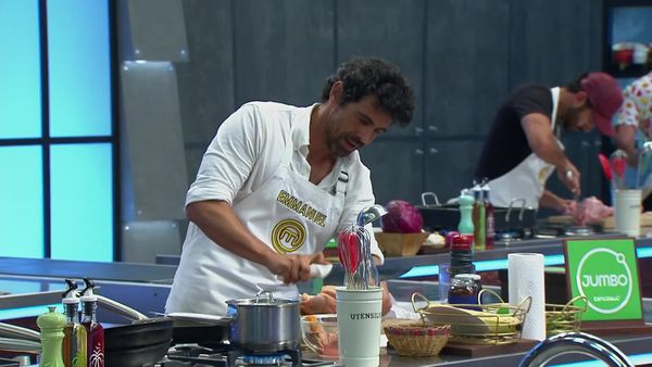 MasterChef Colombia Celebrity - Reto Creativo