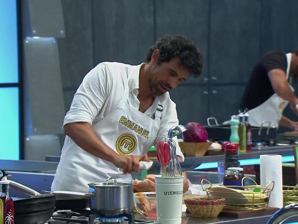 MasterChef Colombia Celebrity - Reto Creativo
