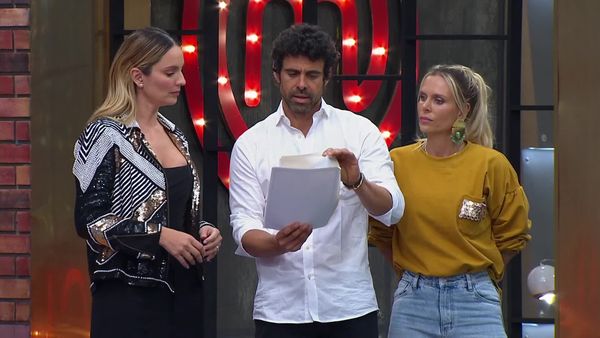 MasterChef Colombia Celebrity - Reto de salvación