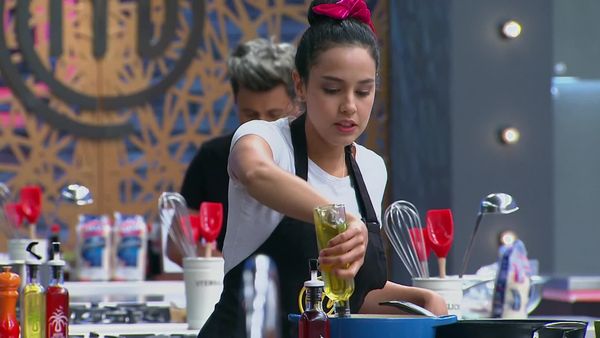 MasterChef Colombia Celebrity - Reto de eliminación