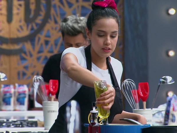 MasterChef Colombia Celebrity - Reto de eliminación