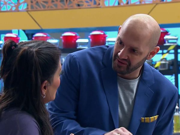 MasterChef Colombia Celebrity - RETO DE SALVACIÓN / CAJA MISTERIOSA