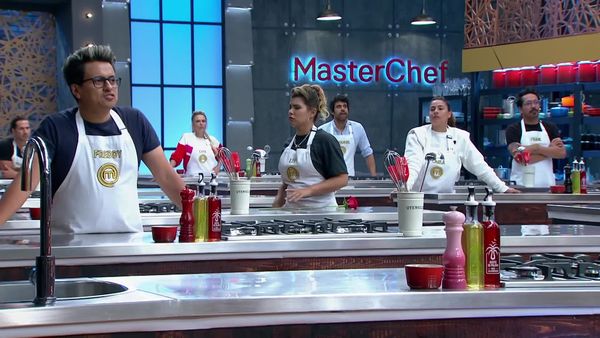 MasterChef Colombia Celebrity - Reto caja misteriosa