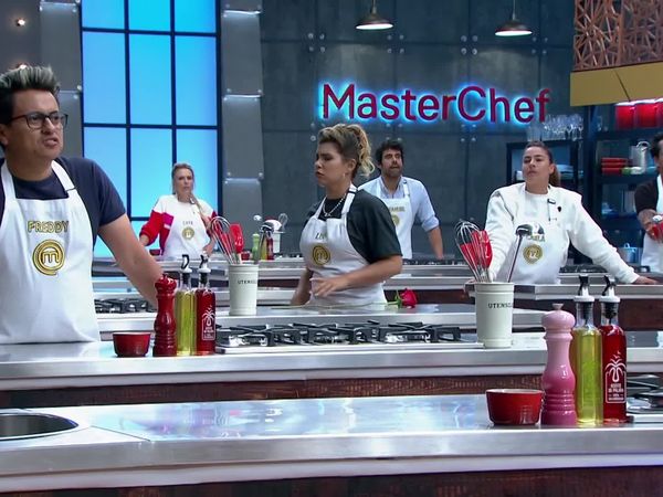 MasterChef Colombia Celebrity - Reto caja misteriosa