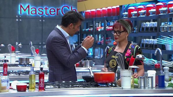 MasterChef Colombia Celebrity - RETO DE ELIMINACIÓN