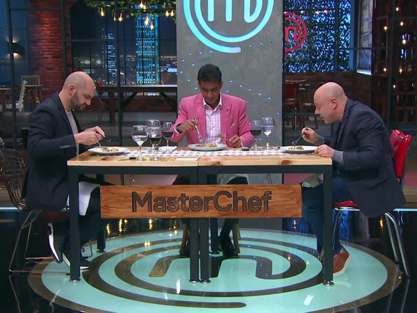 MasterChef Colombia Celebrity - RETO CAJA MISTERIOSA