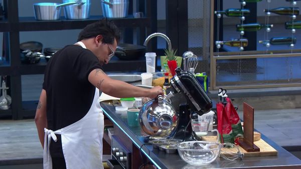 MasterChef Colombia Celebrity - RETO CAJA MISTERIOSA
