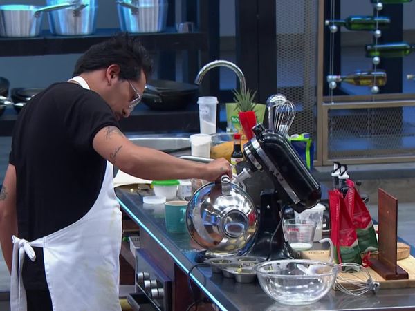 MasterChef Colombia Celebrity - RETO CAJA MISTERIOSA