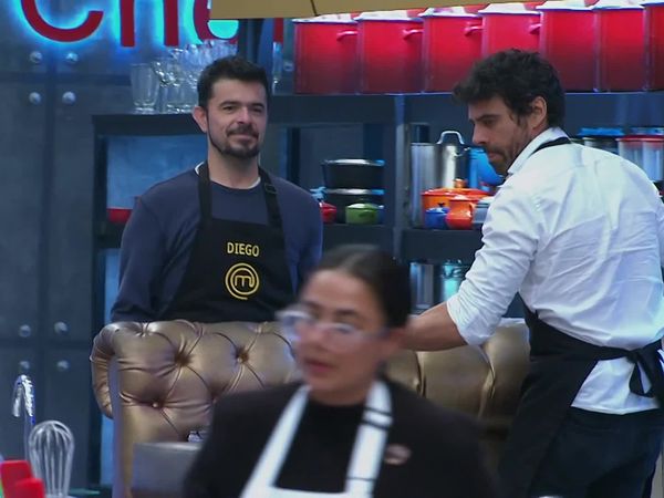 MasterChef Colombia Celebrity - RETO CREATIVO