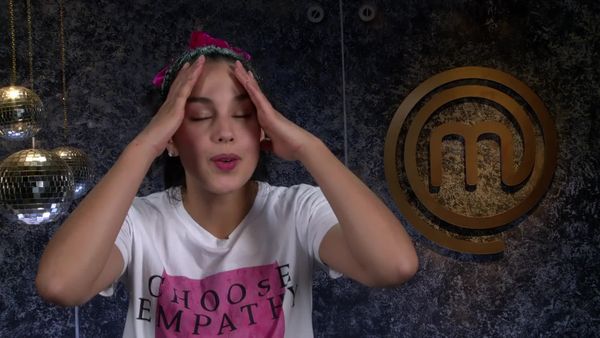 MasterChef Colombia Celebrity - Reto de eliminación
