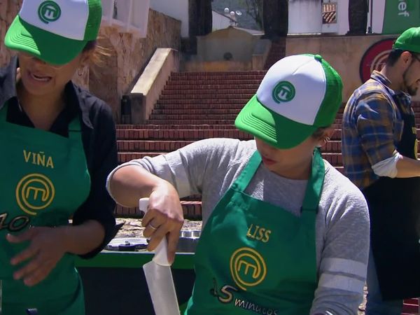 MasterChef Colombia Celebrity - RETO POR EQUIPOS