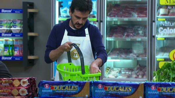 MasterChef Colombia Celebrity - Reto caja misteriosa