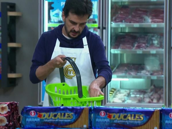 MasterChef Colombia Celebrity - Reto caja misteriosa