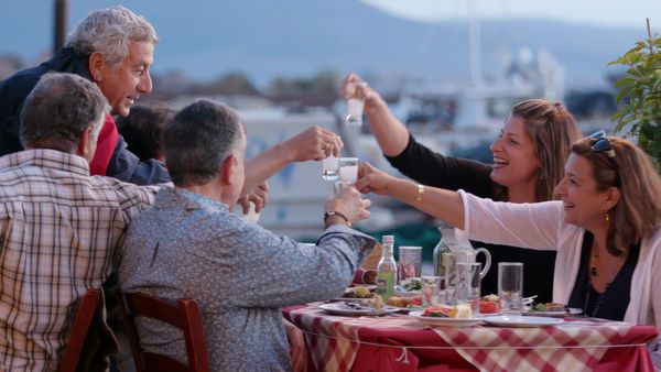 My Greek Table With Diane Kochilas - The Lesvos Spirit