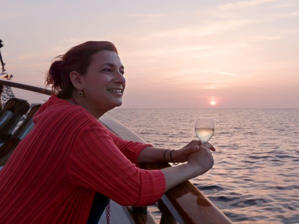 My Greek Table With Diane Kochilas - Flavors Of A Volcano