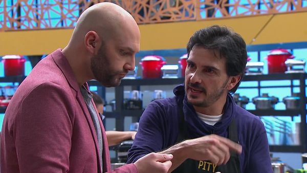 MasterChef Colombia Celebrity - RETO DE ELIMINACIÓN