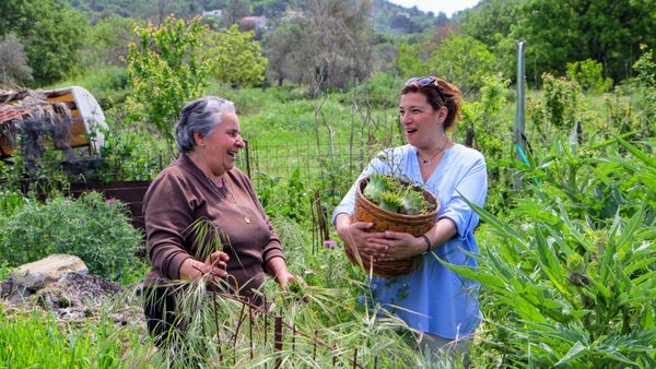 My Greek Table With Diane Kochilas - Crete: Mother of the Mediterranean