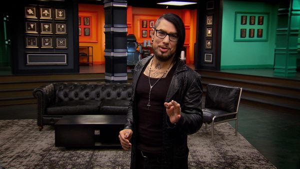 Ink Master Redemption - Redemption: Horrormester