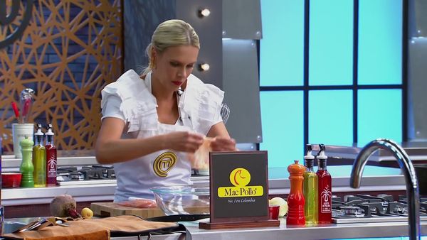 MasterChef Colombia Celebrity - Reto De Salvación Por Equipos Con Dinámica De Sabotaje