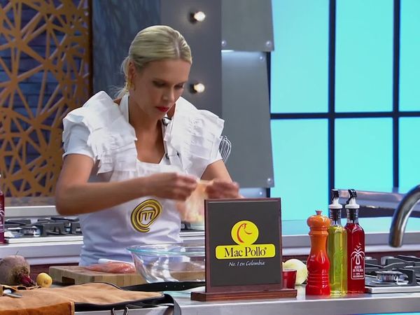 MasterChef Colombia Celebrity - Reto De Salvación Por Equipos Con Dinámica De Sabotaje
