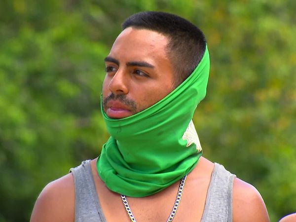 Survivor Mexico - Episodio 7