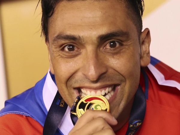 2026 Mundial - 2016 Chile vs Colombia - Semifinal - CA-  2016 Argentina vs Chile - Final