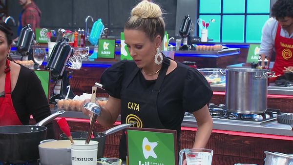 MasterChef Colombia Celebrity - Reto por equipos