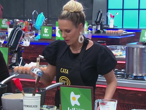 MasterChef Colombia Celebrity - Reto por equipos