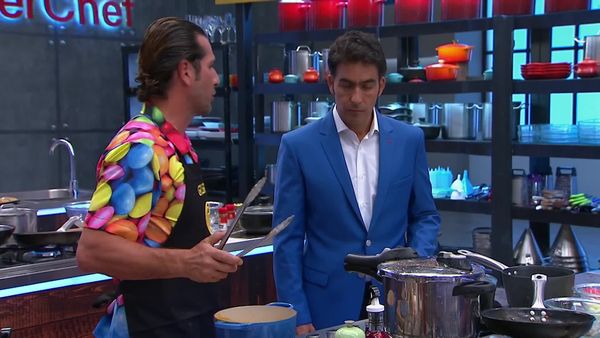 MasterChef Colombia Celebrity - Tercer Reto de Eliminación