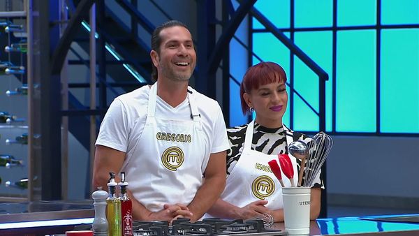 MasterChef Colombia Celebrity - Reto Creativo