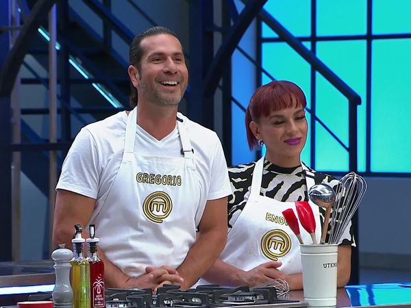 MasterChef Colombia Celebrity - Reto Creativo