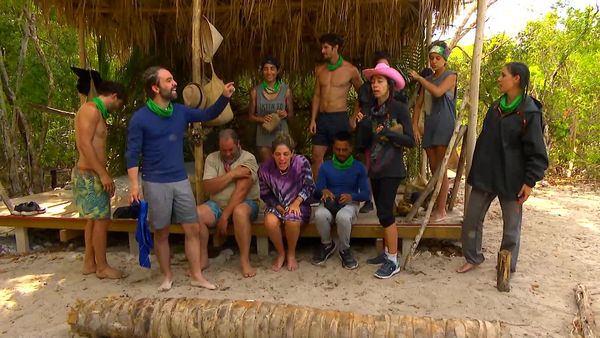 Survivor Mexico - Episodio 8
