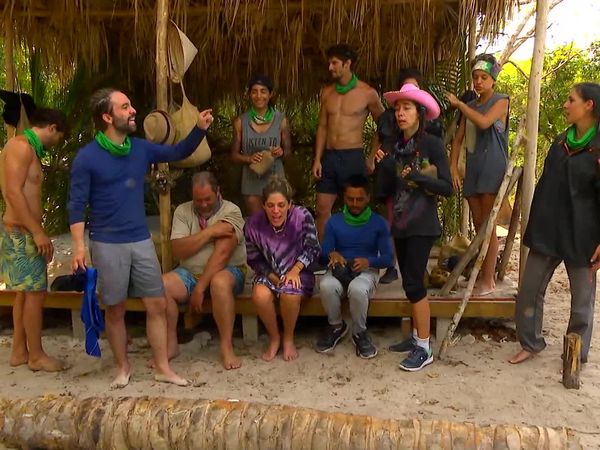Survivor Mexico - Episodio 8
