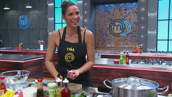 MasterChef Colombia Celebrity - Reto de eliminación