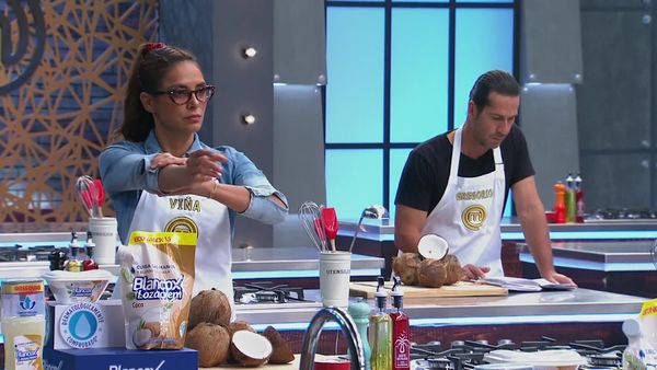 MasterChef Colombia Celebrity - Reto caja misteriosa