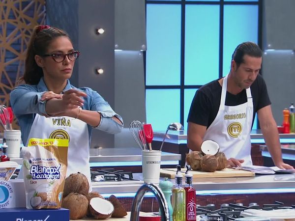 MasterChef Colombia Celebrity - Reto caja misteriosa