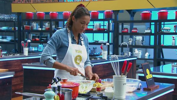 MasterChef Colombia Celebrity - Reto creativo