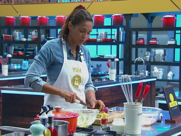 MasterChef Colombia Celebrity - Reto creativo
