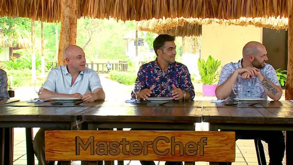 MasterChef Colombia Celebrity - Reto de eliminación
