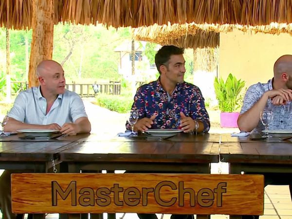 MasterChef Colombia Celebrity - Reto de eliminación
