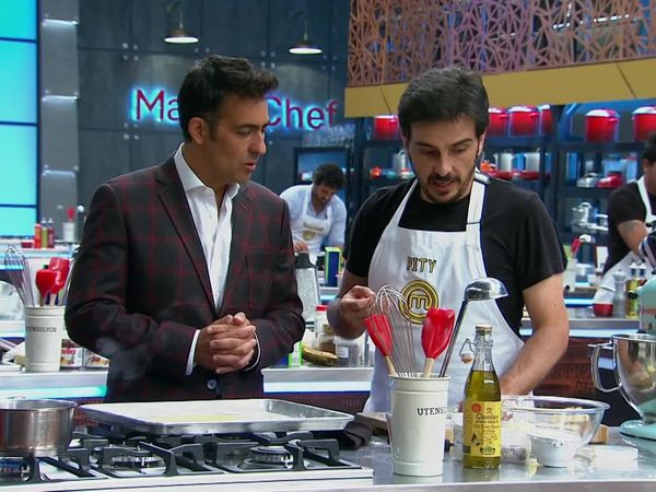 MasterChef Colombia Celebrity - Reto caja misteriosa