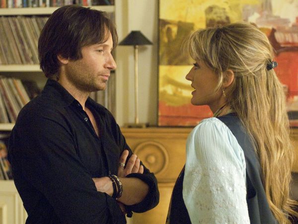 Californication - In Utero