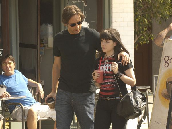 Californication - La petite morte