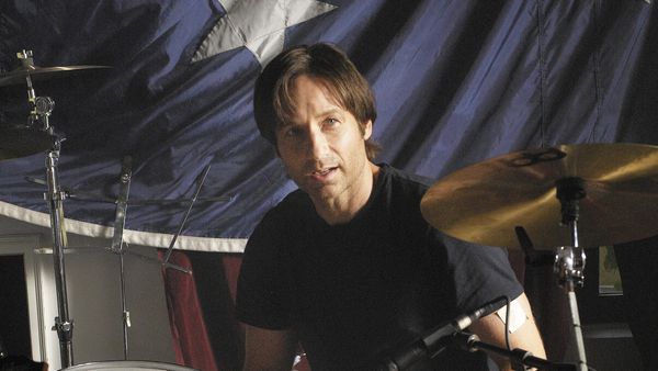 Californication - No es forma de tratar a una dama